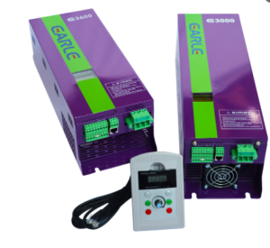 Alimentatore per lampada UV