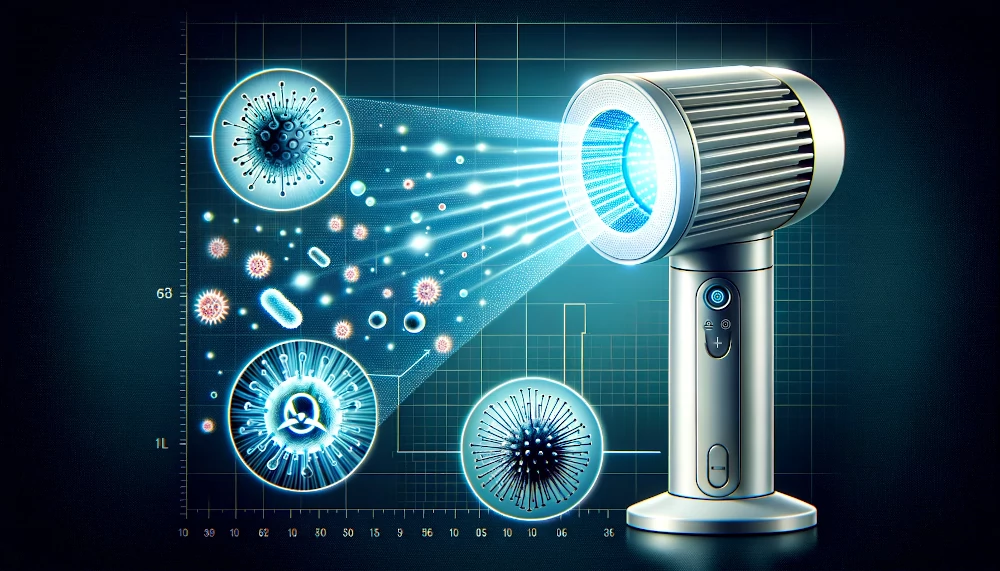ultraviolet lamp for home use